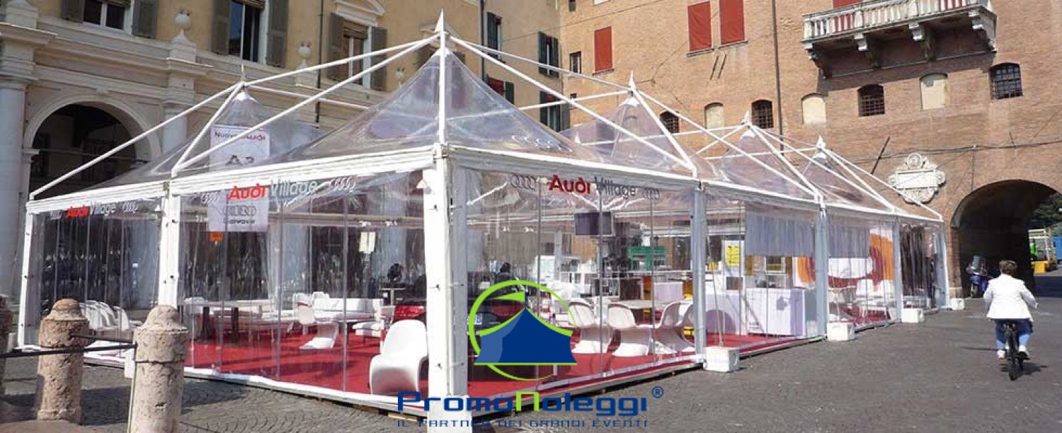 Crystal — Promonoleggi