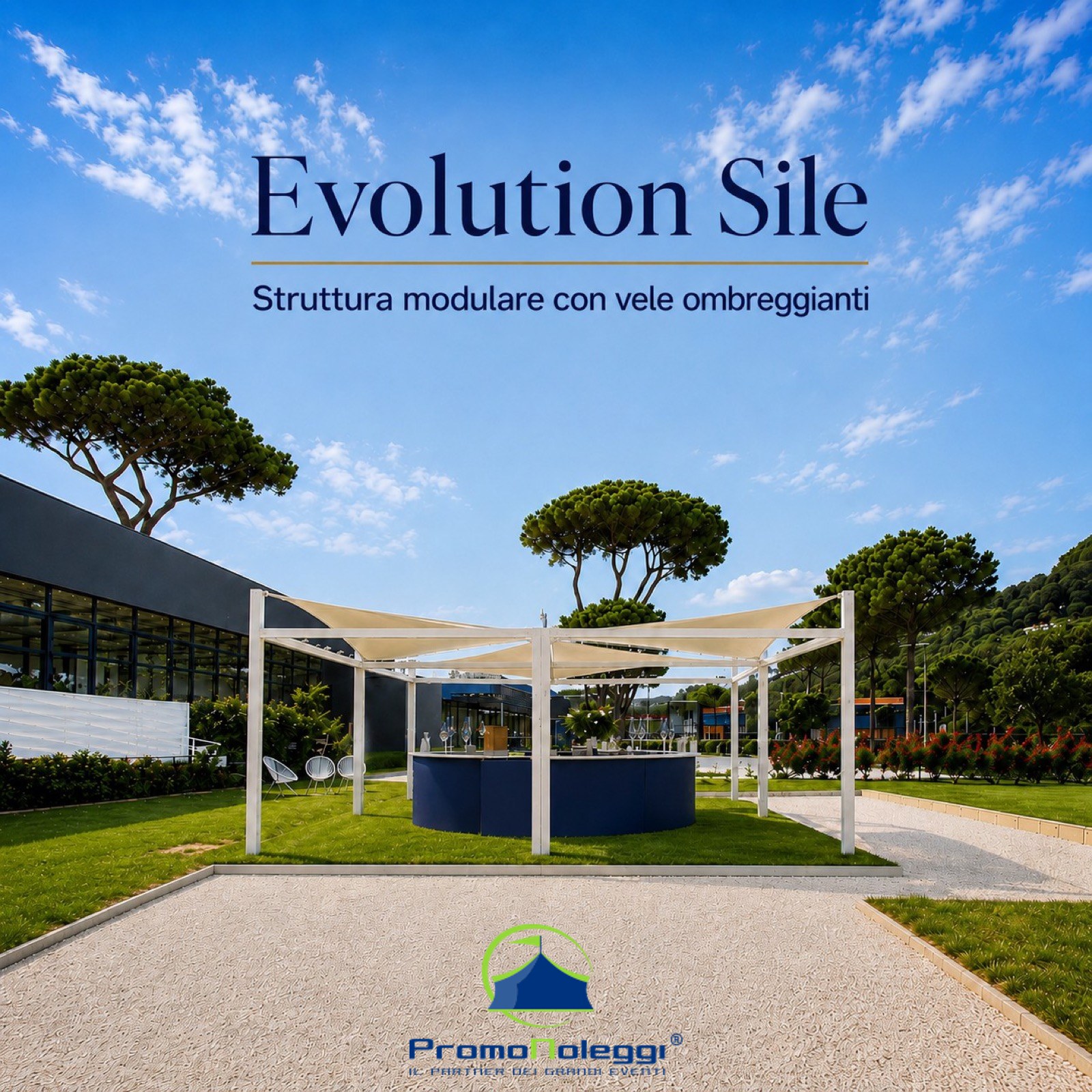 Evolution Stile — Promonoleggi