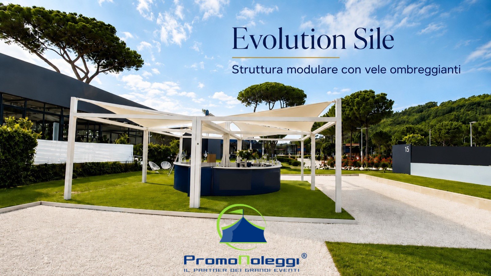 Evolution Stile — Promonoleggi