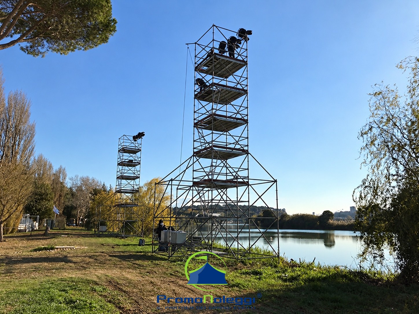 Layher — Promonoleggi