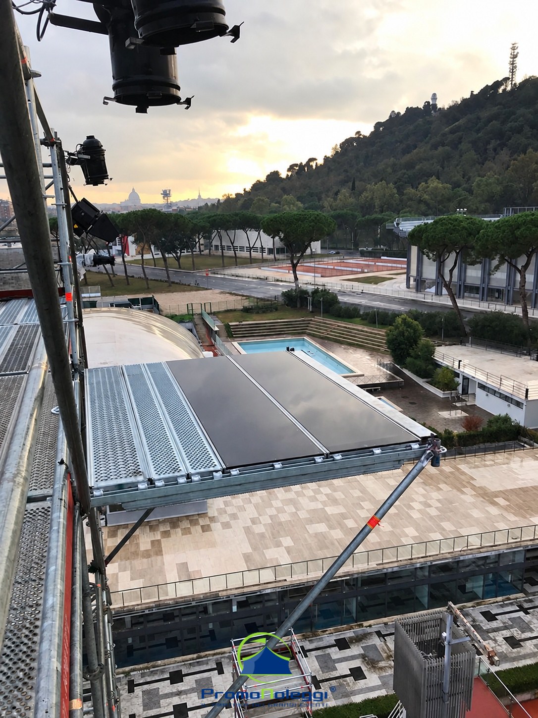 Layher — Promonoleggi