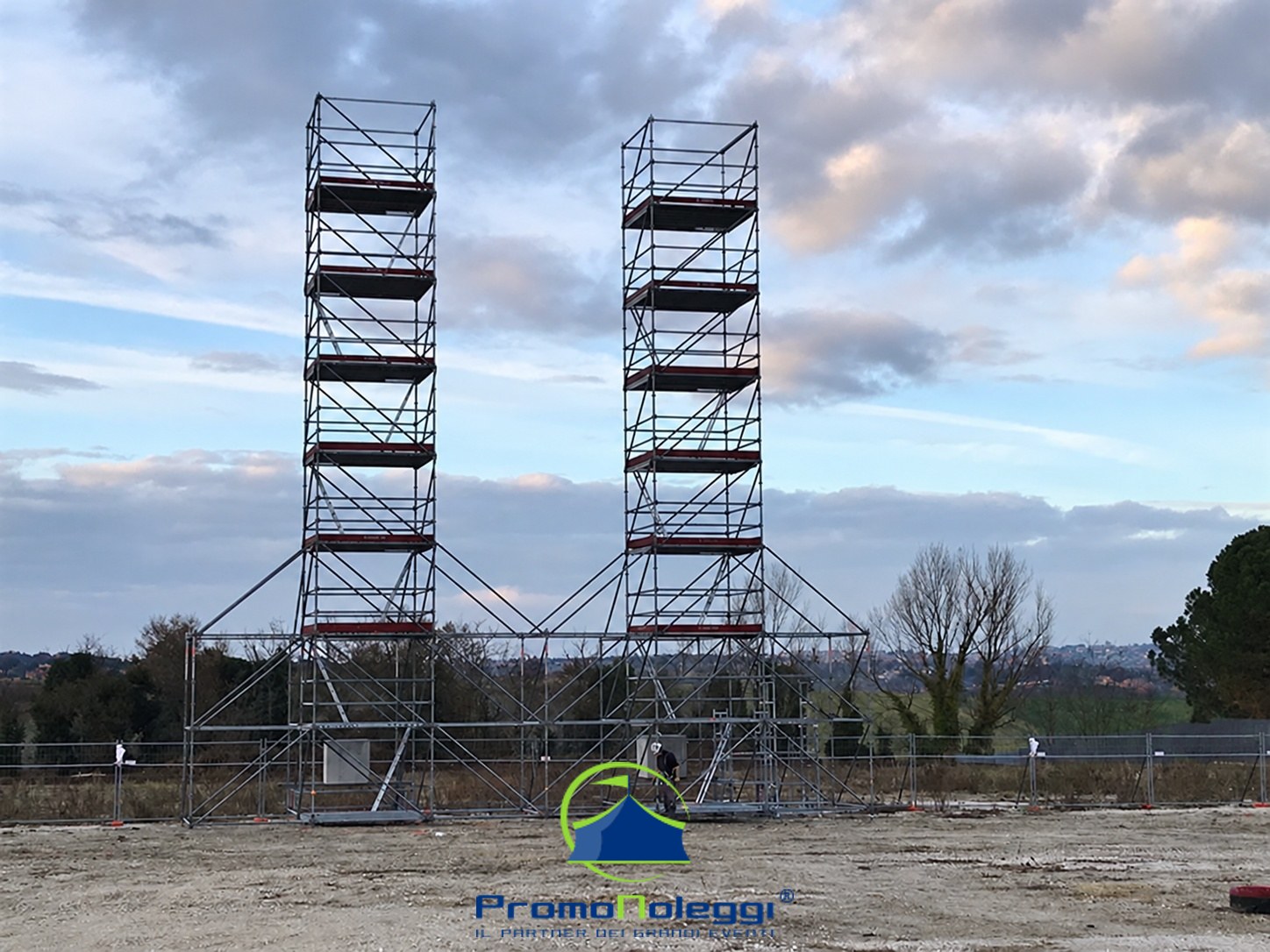 Layher — Promonoleggi