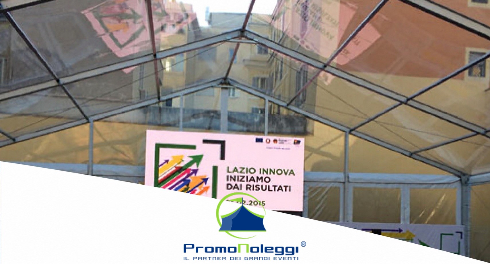 Tendostrutture speciali — Promonoleggi